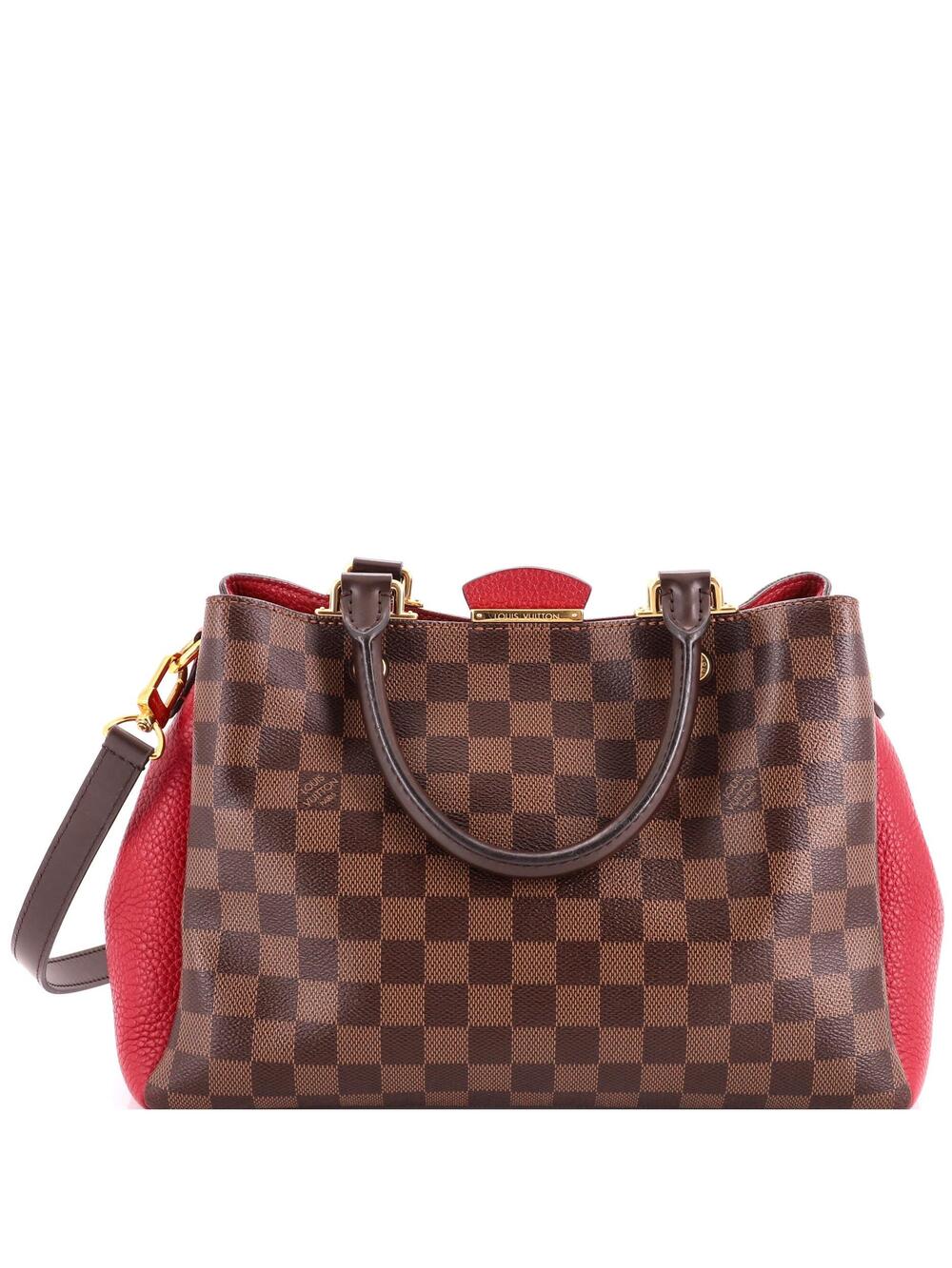 Louis Vuitton Brittany Handbag Damier #368731L19B